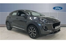 Used Ford Puma