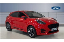 Used Ford Puma