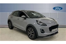 Used Ford Puma