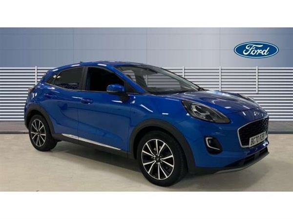 Large image for the Used Ford Puma