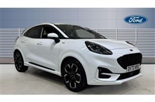 Used Ford Puma