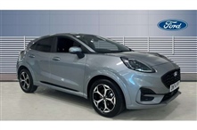 Used Ford Puma