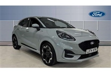 Used Ford Puma Used Ford Puma