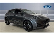 Used Ford Puma Used Ford Puma