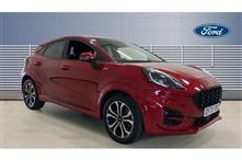 Used Ford Puma