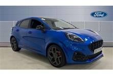 Used Ford Puma