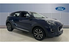 Used Ford Puma