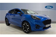 Used Ford Puma