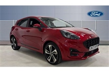Used Ford Puma