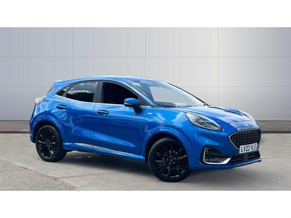Large image for the Used Ford Puma