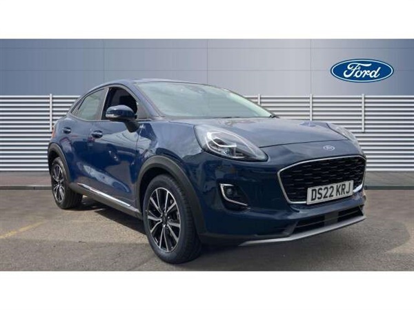 Large image for the Used Ford Puma