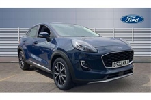 Used Ford Puma