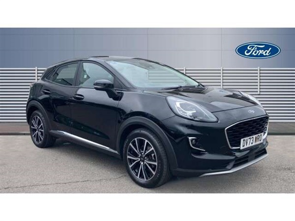 Large image for the Used Ford Puma