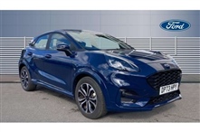 Used Ford Puma