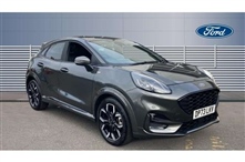 Used Ford Puma