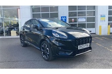 Used Ford Puma