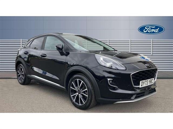 Large image for the Used Ford Puma