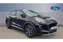 Used Ford Puma