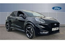 Used Ford Puma