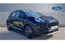 Used Ford Puma