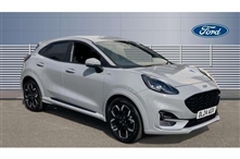 Used Ford Puma