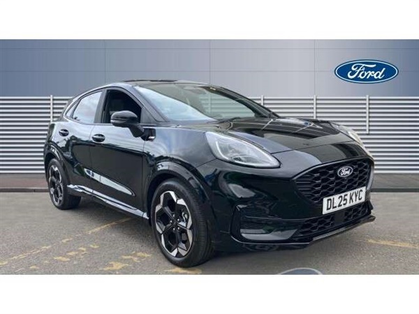 Large image for the Used Ford Puma