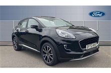 Used Ford Puma
