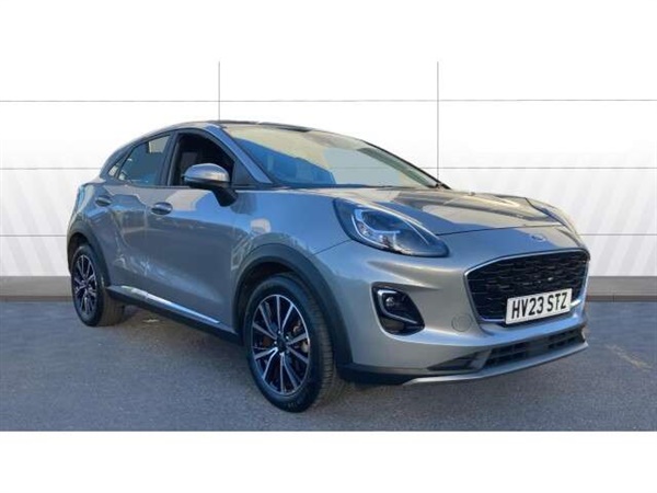 Large image for the Used Ford Puma
