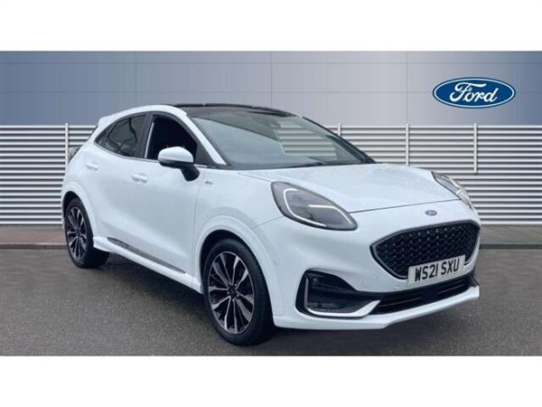 Large image for the Used Ford Puma
