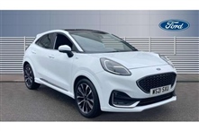 Used Ford Puma