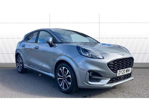 Large image for the Used Ford Puma