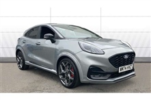 Used Ford Puma