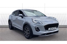 Used Ford Puma Used Ford Puma