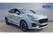 Used Ford Puma