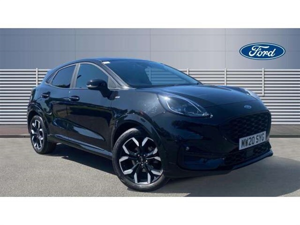 Large image for the Used Ford Puma