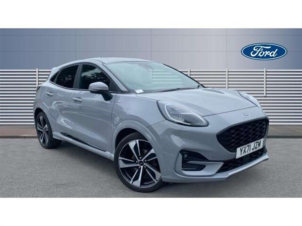 Large image for the Used Ford Puma