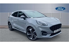 Used Ford Puma