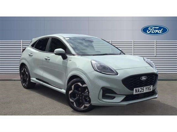 Large image for the Used Ford Puma