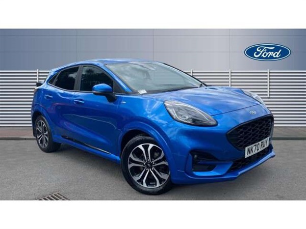 Large image for the Used Ford Puma