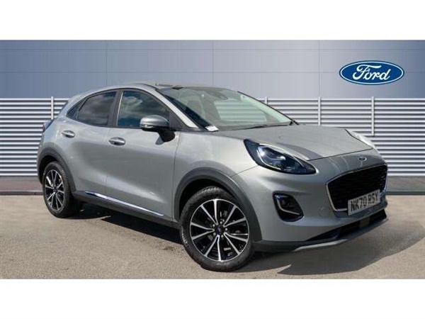 Large image for the Used Ford Puma