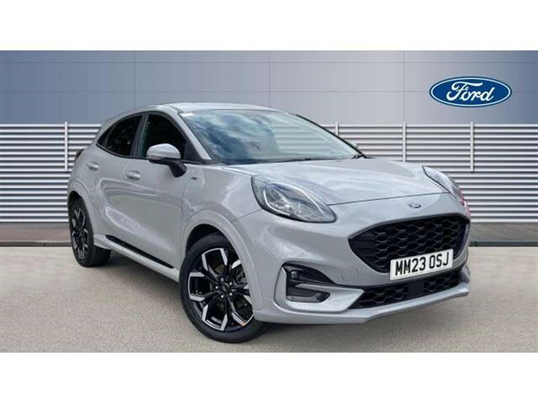 Large image for the Used Ford Puma