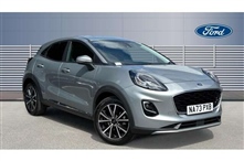 Used Ford Puma
