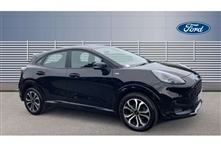 Used Ford Puma