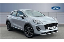 Used Ford Puma