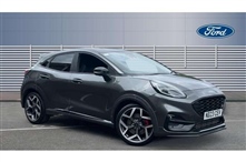 Used Ford Puma