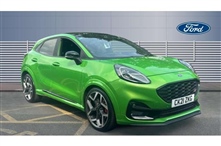Used Ford Puma
