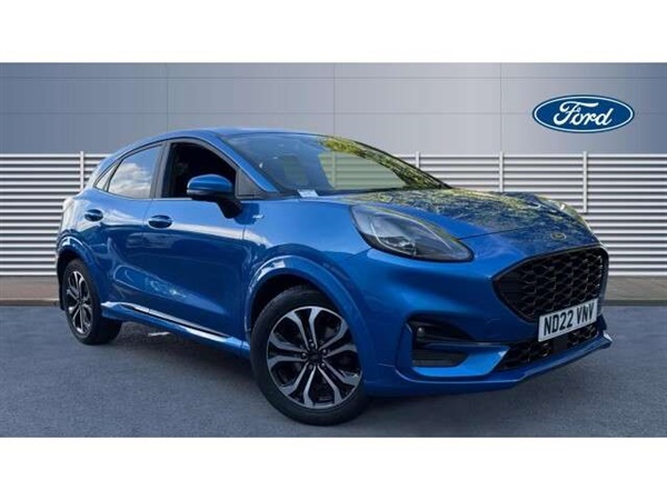 Large image for the Used Ford Puma