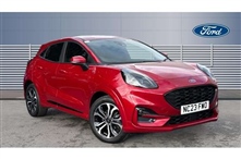 Used Ford Puma