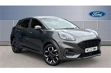 Used Ford Puma