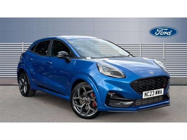 Large image for the Used Ford Puma ST